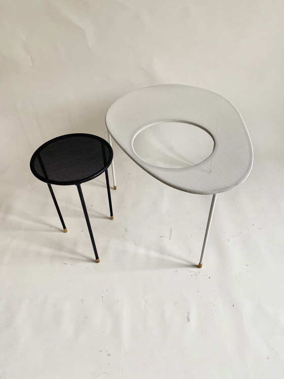 Image 1 of Gubi coffee table Kangourou by Mathieu Matégot