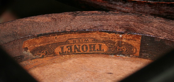 Image 1 of 2 sedie Thonet n. 85 restaurate