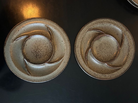 Image 1 of Stoneware Jean Tessier , Le Cep