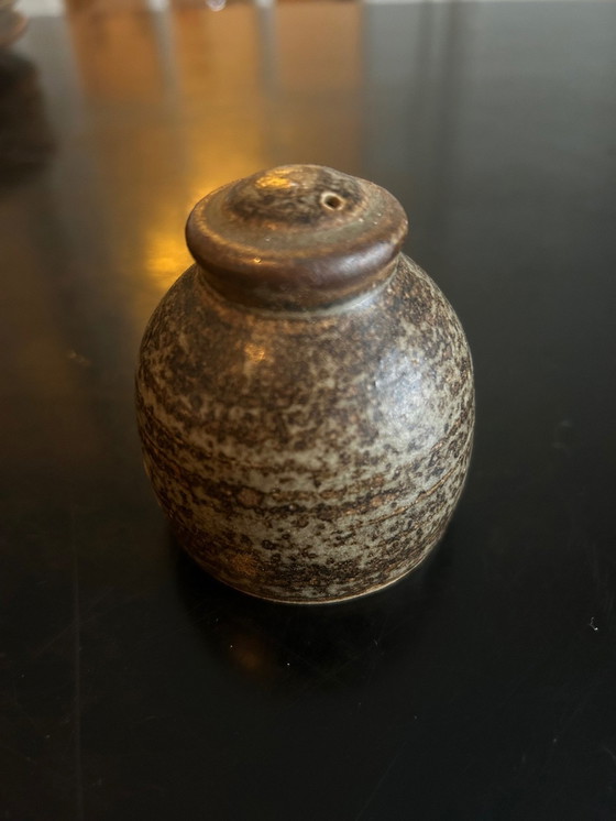 Image 1 of Stoneware Jean Tessier , Le Cep