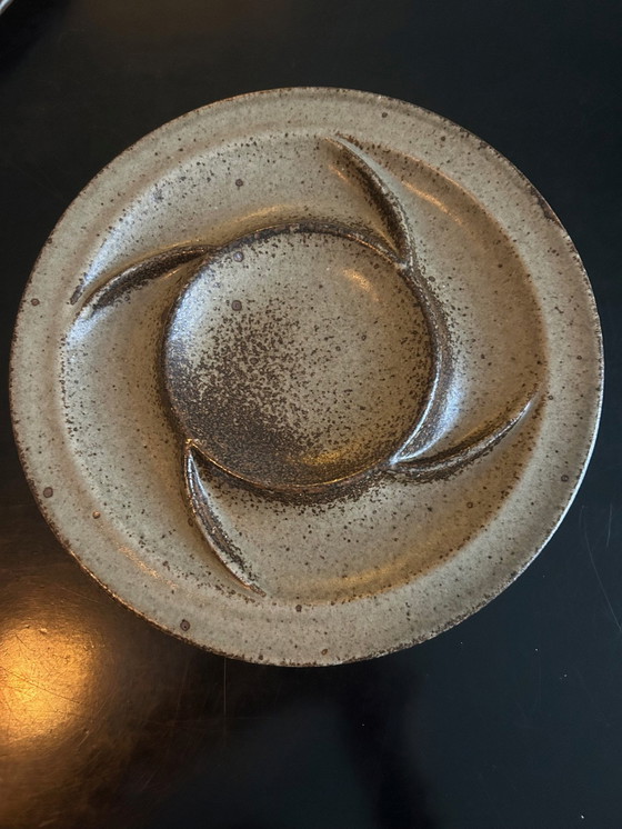 Image 1 of Stoneware Jean Tessier , Le Cep