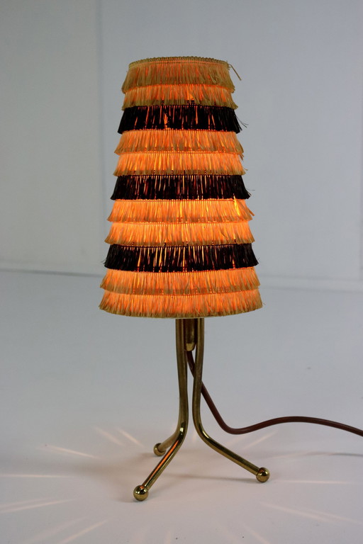 1950s Table Lamp Vintage