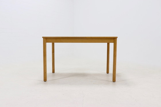 Image 1 of Table à manger vintage