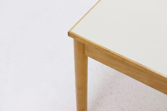 Image 1 of Table à manger vintage