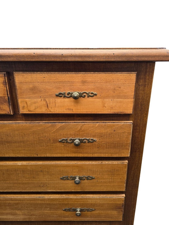 Image 1 of 5-drawer chest