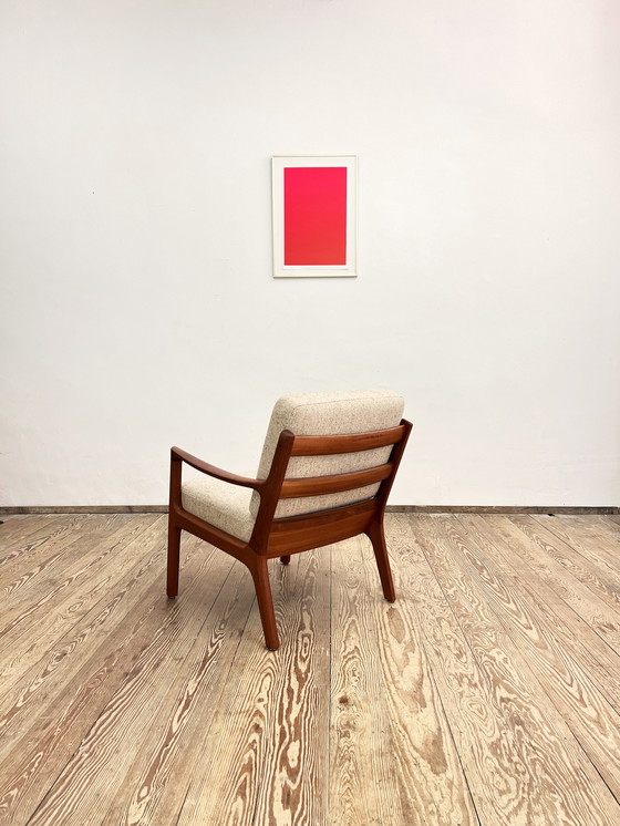 Image 1 of France and Son Lounge Chairby Ole Wanscher