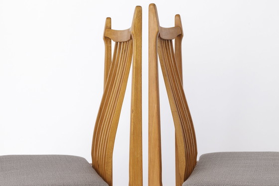 Image 1 of 2 de 4 Chaises vintage 1960-1970 Allemagne