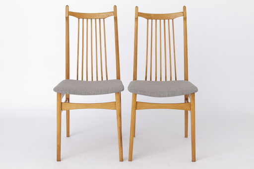 2 de 4 Chaises vintage 1960-1970 Allemagne