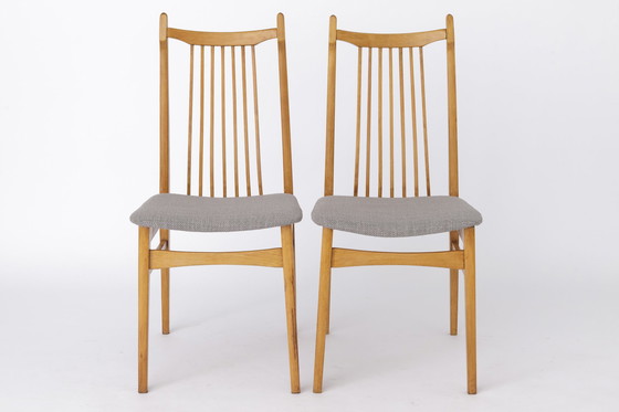 Image 1 of 2 de 4 Chaises vintage 1960-1970 Allemagne
