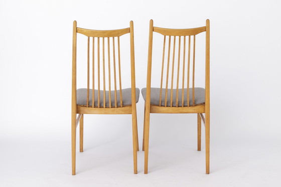 Image 1 of 2 de 4 Chaises vintage 1960-1970 Allemagne