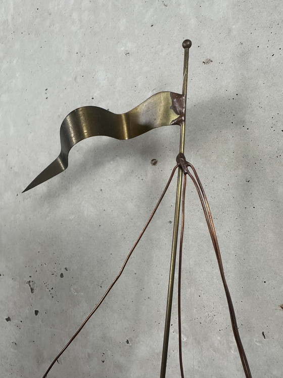 Image 1 of Decorazione murale vintage - D'Haeseleer