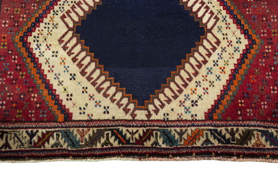 Image 1 of Gabbeh nomade vintage annodato a mano – 178 x 111 cm