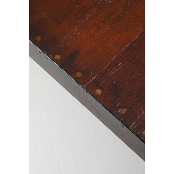 Image 1 of Tavolino vintage di Dom Hans van der Laan, Paesi Bassi 1960