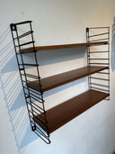 Tomado Teak Wall Rack