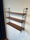 Tomado Teak Wall Rack