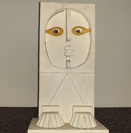 Sculpture André Pailler 1970S