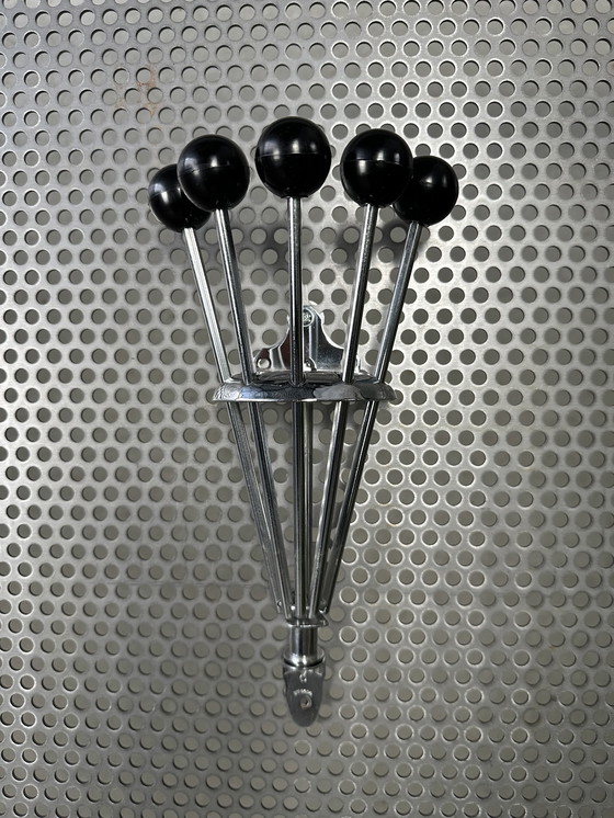 Image 1 of Porte-manteau pliant vintage SERJAC