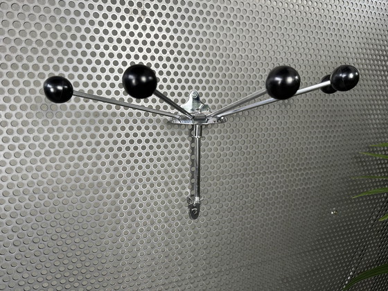 Image 1 of Porte-manteau pliant vintage SERJAC