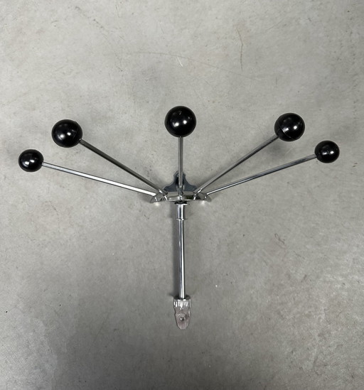 Porte-manteau pliant vintage SERJAC