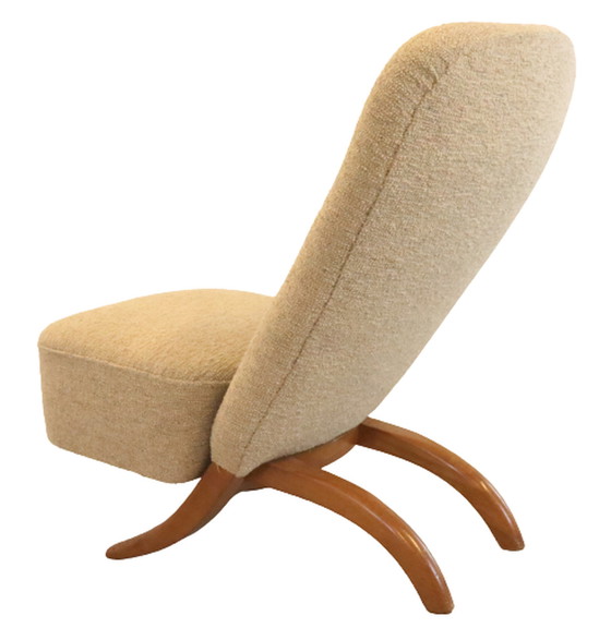 Image 1 of Artifort Theo Ruth Congo armchair chair vintage