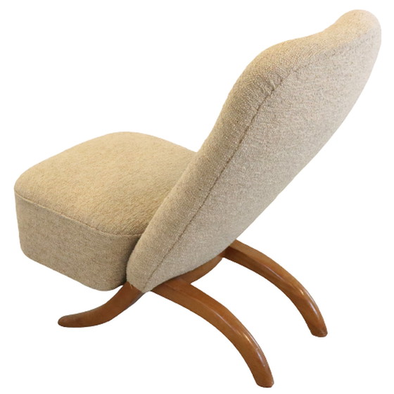 Image 1 of Artifort Theo Ruth Congo armchair chair vintage