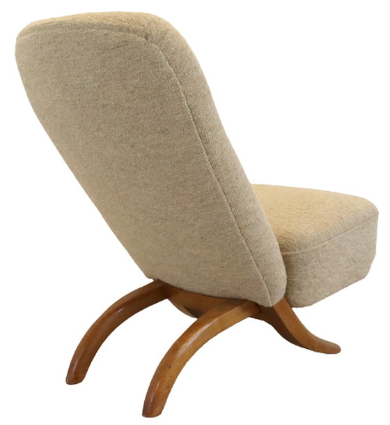 Image 1 of Artifort Theo Ruth Congo armchair chair vintage