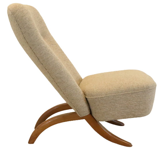 Image 1 of Artifort Theo Ruth Congo armchair chair vintage