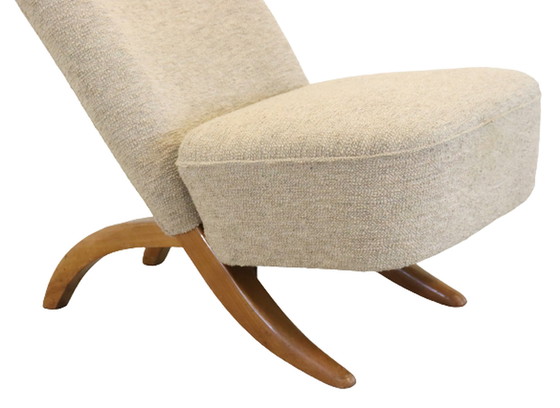 Image 1 of Artifort Theo Ruth Congo armchair chair vintage