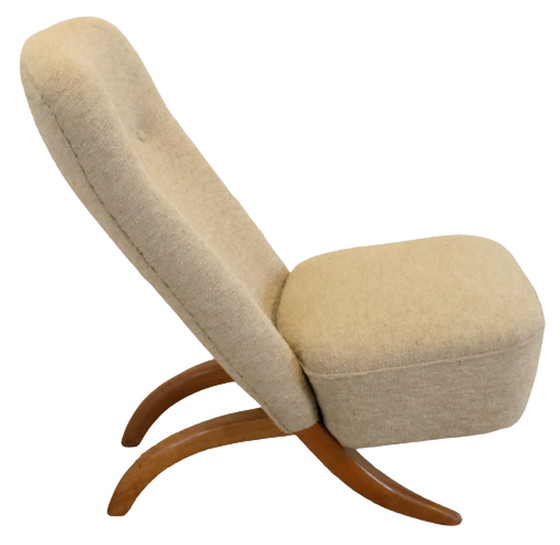 Image 1 of Artifort Theo Ruth Congo armchair chair vintage