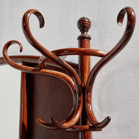 Vintage bentwood coat rack outlet