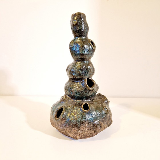 Image 1 of Daan Kromhout Coral Vase Lava Vase