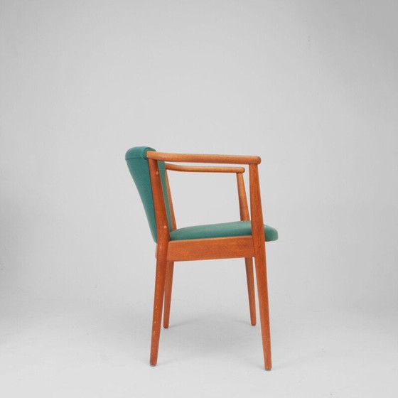 Image 1 of Set of 4 vintage armchairs, model 83a, by Nanna Ditzel for Søren Willadsen, Denmark 1960