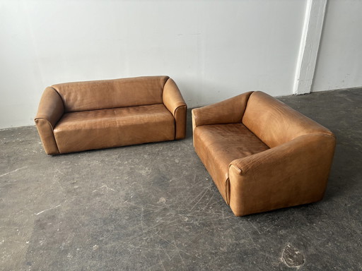 De Sede DS-47 designer sofa sofa leather