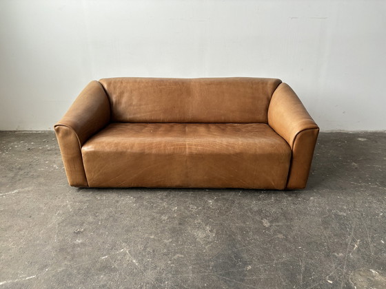 Image 1 of De Sede DS-47 designer sofa sofa leather