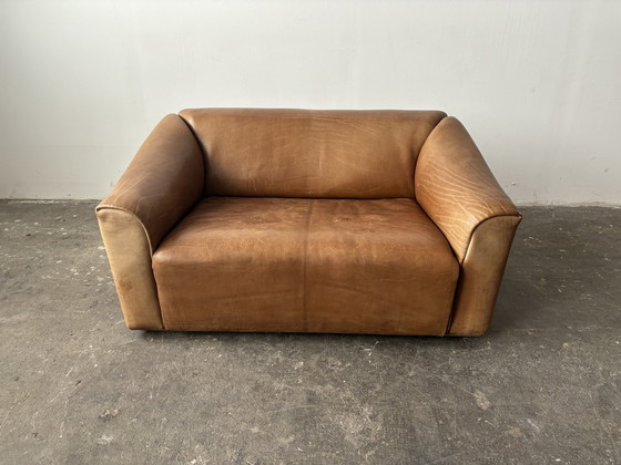 Image 1 of De Sede DS-47 designer sofa sofa leather