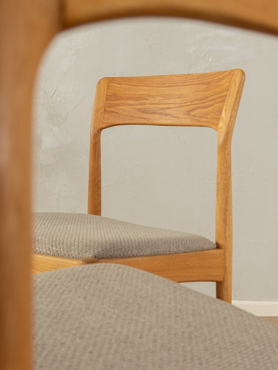 Image 1 of 1960S Dining Chairs, Henning Kjærnulf