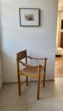 Ibisco Sedie Safari leather chairs