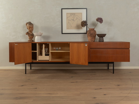 Image 1 of  1950s Sideboard B41, Dieter Wäckerlin 