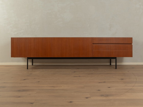 Image 1 of  1950s Sideboard B41, Dieter Wäckerlin 