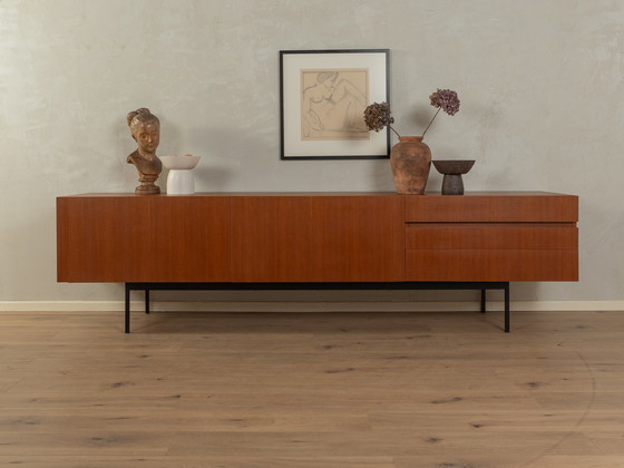 Image 1 of  1950s Sideboard B41, Dieter Wäckerlin 