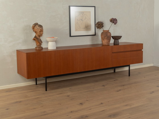 Image 1 of  1950s Sideboard B41, Dieter Wäckerlin 