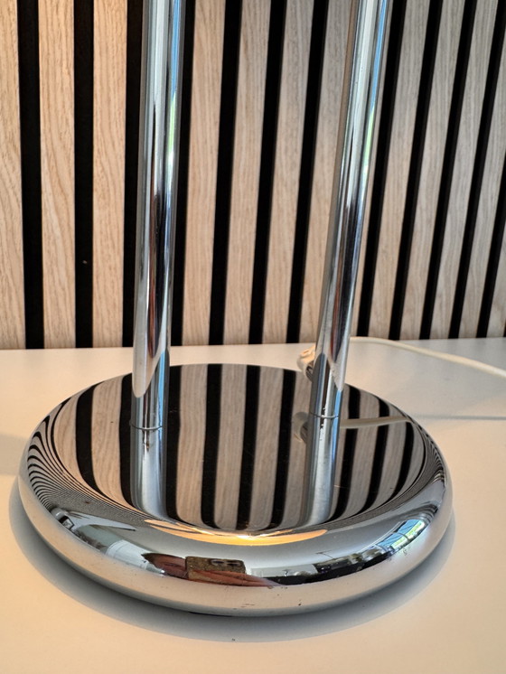 Image 1 of Vintage Mushroom Table Lamp