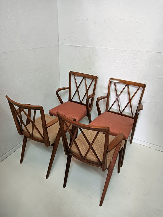 Image 1 of Poly Z Chairs, A.A. Partijn For Zijlstra'S Furniture Factories N.V.