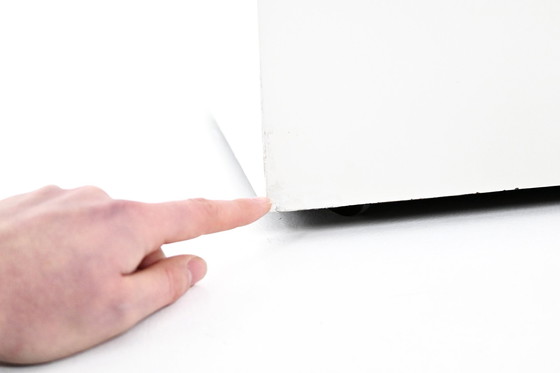 Image 1 of Radio stereofonica Totem Rr130 di Mario Bellini per Brionvega, anni &#39;70