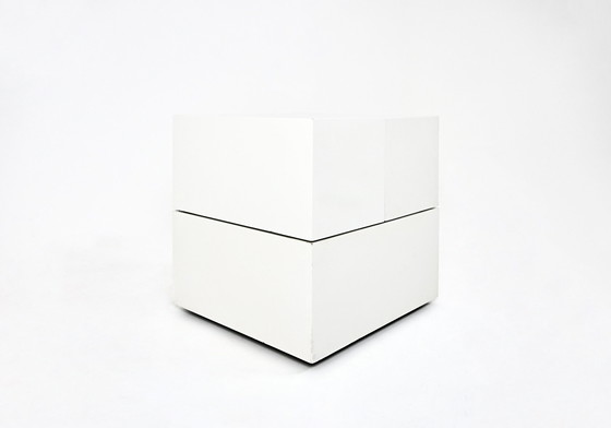 Image 1 of Radio stereofonica Totem Rr130 di Mario Bellini per Brionvega, anni &#39;70