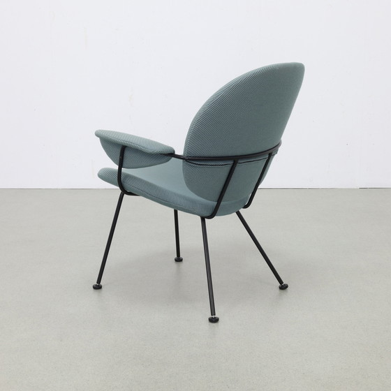 Image 1 of Chaise longue de W.H. Gispen pour Kembo, années 1960