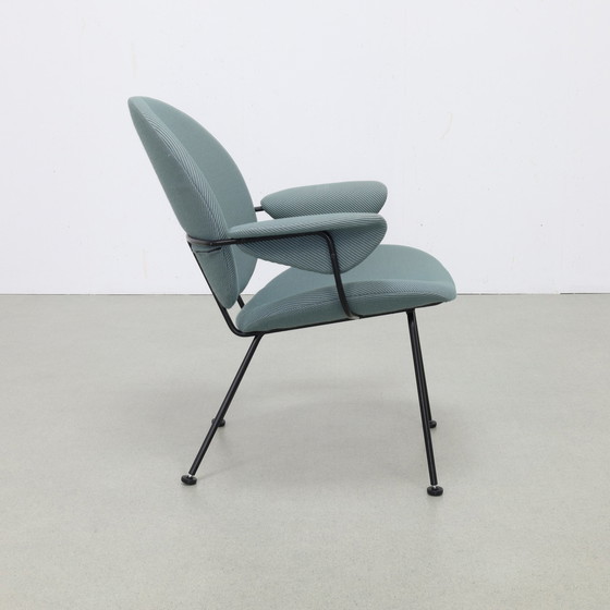 Image 1 of Chaise longue de W.H. Gispen pour Kembo, années 1960