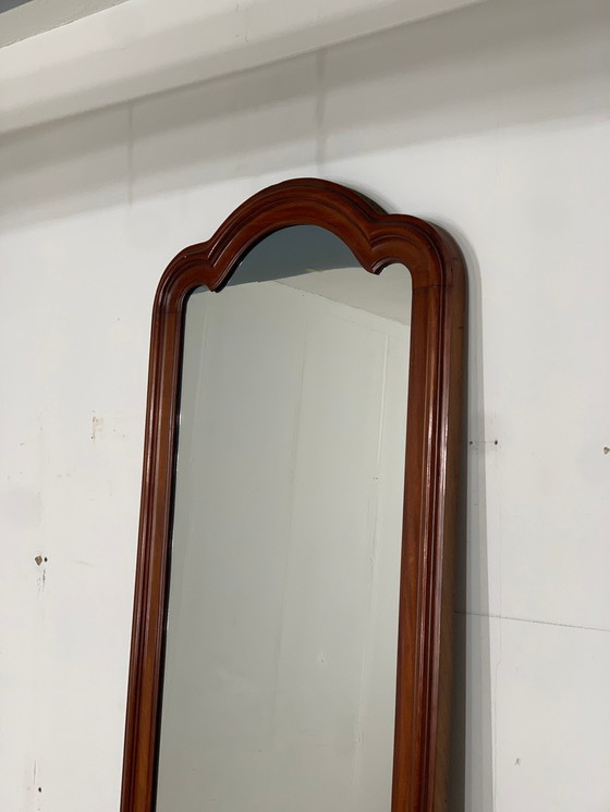 Image 1 of Wilhelminian style mirror around 1920