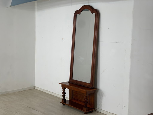 Wilhelminian style mirror around 1920