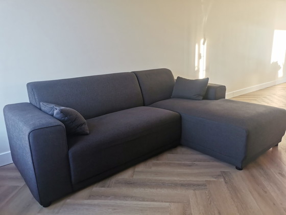 Image 1 of Bornholm Corner Sofa (Left) - Anthracite